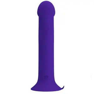 Comparateur de prix : Pretty Love Murray Youth Gode Vibrant Rechargeable Violet 1ut
