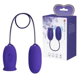 Comparateur de prix : Pretty Love Daisy Youth Stimulateur Vibrateur Violet 1ut
