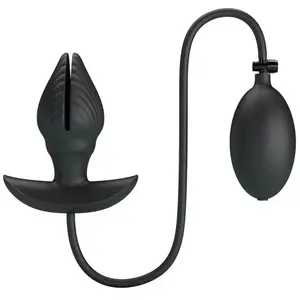 Comparateur de prix : Plug Anal Gonflable Rechargeable PRETTY LOVE pour Plaisir Personnalisé