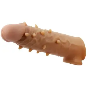 Comparateur de prix : Pretty Love Gaine de penis avec reliefs Osborn