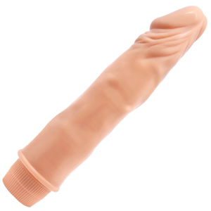 Gode vibrant BAILE SPEED 18 x 4.5cm pas cher