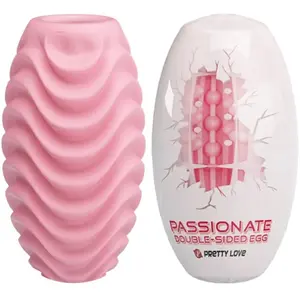 Comparateur de prix : Pretty Love Masturbator Egg Double Sided Passionate 1ud