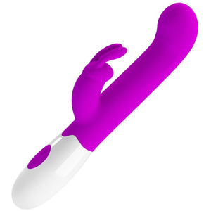 Comparateur de prix : Vibro Rabbit Centaur Pretty Love 20cm