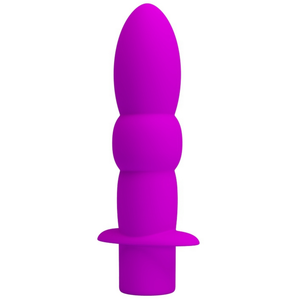 Comparateur de prix : Mini Vibro WYATT Pretty Love 11.5 x 2.7 cm Rose 