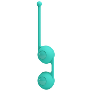 Comparateur de prix : Boules KEGEL TIGHTEN UP III Turquoise 