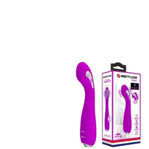 Comparateur de prix : Pretty Love Hector Vibromasseur Électrochoc Recharg Violet 1ut