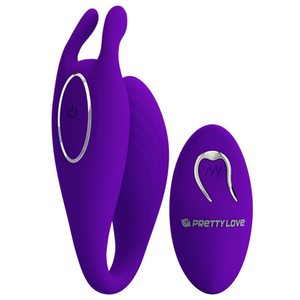 Comparateur de prix : Stimulateur de clitoris BILL Pretty Love 10 x 3.3 cm Violet 