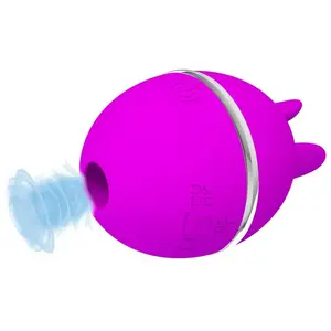 Comparateur de prix : Pretty Love Gemini Ball Vibrateur Pourpre 1ut