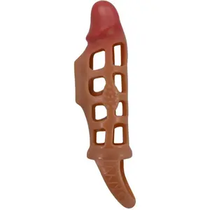 Manchon Pénis Vibrant Preston 18 cm pour des Sensations Intenses pas cher