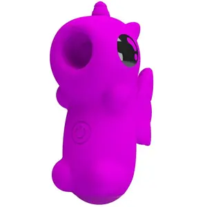 Stimulateur Magic Licorne Compact avec 10 Fonctions d'Aspiration pas cher