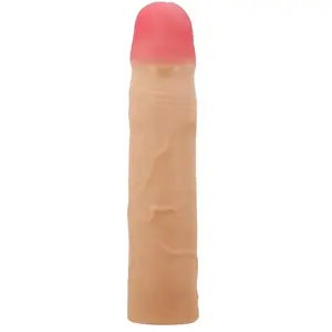 Kylian Couverture de Stylo Stimulateur d’Extension Réaliste pas cher