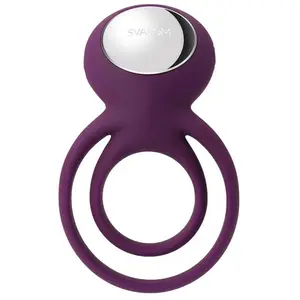 Comparateur de prix : SVAKOM - Tammy - Cockring vibrant - Violet