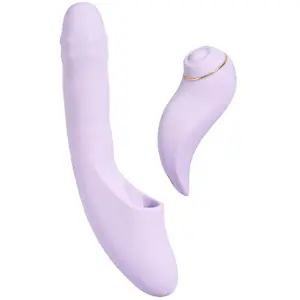 Comparateur de prix : Svakom   DuoGlow Vibromasseur Connecté via App   Violet
