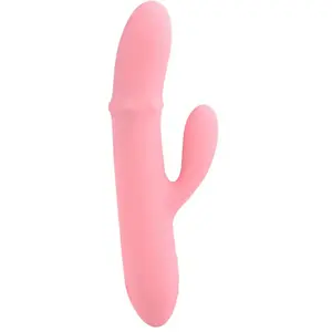 Comparateur de prix : Svakom Mora Neo Interactive Rabbit Thrusting Beads Peach 1ut