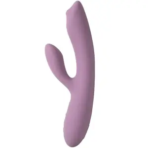 Comparateur de prix : SVAKOM - Trysta Neo Vibromasseur Rabbit pour Point G - Rose