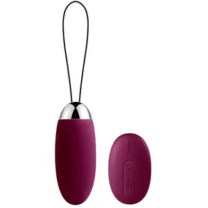 Comparateur de prix : SVAKOM - Elva  uf Vibrant avec Télécommande - Violet