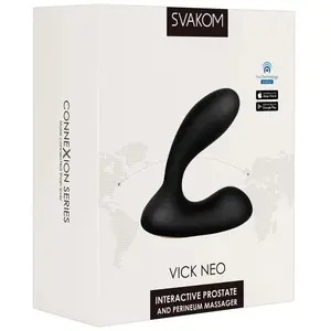 Comparateur de prix : Svakom Masseur prostatique Vick Neo