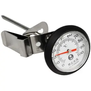 Barre de thermomètre TIMEMORE (Noir) pas cher