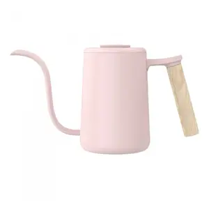 Bouilloire à verseur TIMEMORE "Fish Youth Pink", 700 ml