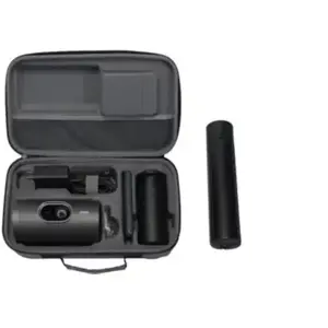 Comparateur de prix : Vidéoprojecteur portable JMGO PicoPlay+ - sacoche - Trépied - Batterie