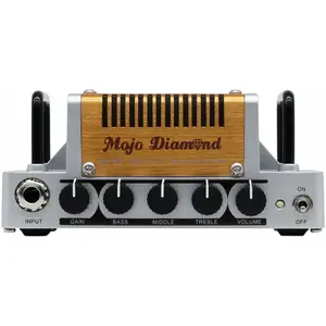 Hotone Nano Legacy Mojo Diamond tête d'ampli guitare 5 watts pas cher