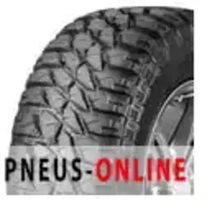 Comparateur de prix : Pneu Triangle GripX MT TR281 245/75 R 16 120 Q Ete