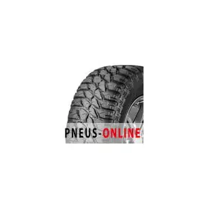 Triangle TR 281 GripX M/T 6-PR M+S 30 9.5 15 Q 104 SummerVendu par1001pneus