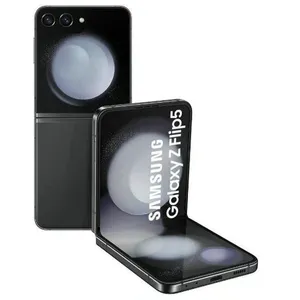 Smartphone SAMSUNG Galaxy Z Flip5 256 Graphite pas cher