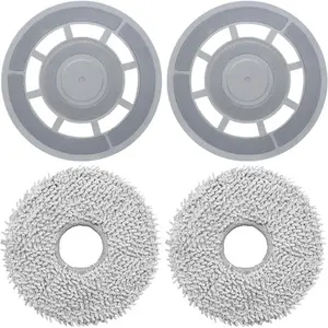 DOK Replacement Pads with Holder for roborock Q revo S Q Revo Q Revo M... pas cher