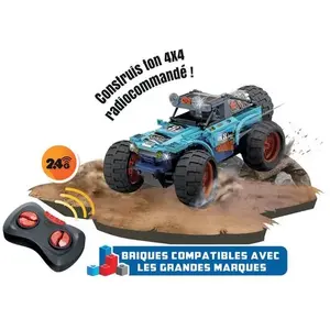 Wise Block - Deluxe Off-road Radiocommande