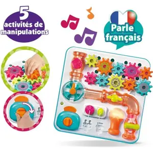 Auby - Stem - Mon Logico Tablo pas cher