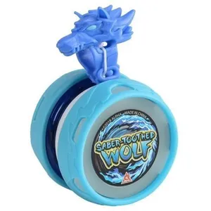 Yoyo Blazing Team Command Found Saber-Toothed wolf Niveau 1 pas cher
