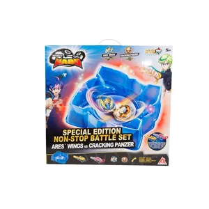 Set de combat non stop Infinity Nado