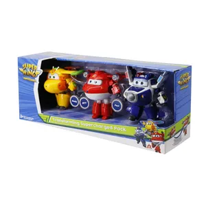 Comparateur de prix : Auldey Super Wings Coffret 3 Transforming Saison 4