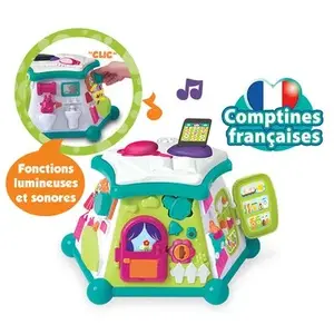 auby Ma maison des découvertes