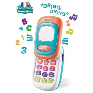 Auby - Mon Premier Telephone pas cher