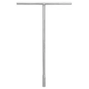Comparateur de prix : Clé à douille hexagonale de type T (8mm) en acier 40Cr