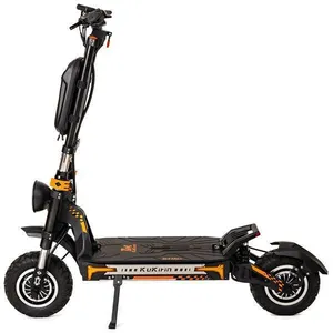 KuKirin G4 Max Trottinette Électrique Pliant - Moteur 1600W*2- Batteri...Vendu parcdiscount