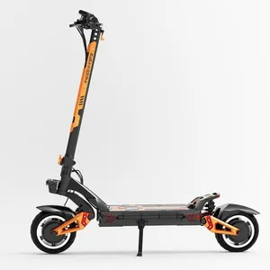 Comparateur de prix : KuKirin G3 Pro Trottinette Électrique Pliant - Moteurs1200W*2 - Batte...