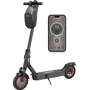 SMARTAI iScooter i9Max - Trottinette électrique Pliable - Pneus 10- Mo... pas cher