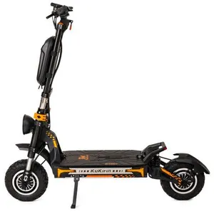 SMARTAI KuKirin G4 Max - Trottinette Électrique - Moteur 1600Wx2 - Bat...Vendu parcdiscount