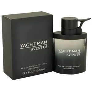 Yacht Man Aventus - Myrurgia Eau De Toilette Spray 100 ml pas cher