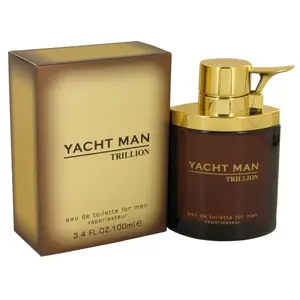 Myrurgia Yacht Man Trillion Eau de Toilette pour Homme 1 Unité pas cher
