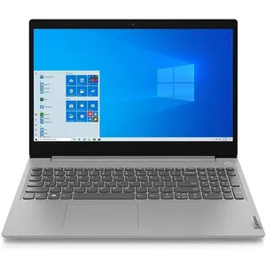 Ordinateur Portable Lenovo IdeaPad 3i 15IIL05 - Intel Core i3 - RAM 4Go - SSD 256Go - Windows 10 - Gris platine pas cher