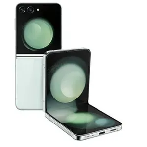 Smartphone SAMSUNG Galaxy Z Flip5 512 Vert d'eau pas cher