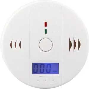 Détecteur de Monoxyde de Carbone CO Gaz portable Surveillance Capteur ...Vendu parcdiscount