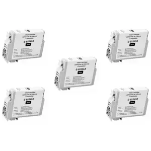 Cartouches E-603XL BK - Noir x 5 pas cher