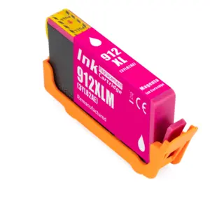 Cartouche compatible HP 912XL magenta pas cher