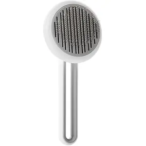Brosse Petkit pour poils d'animaux, chats et chiens pas cher