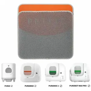Non communiqué Petkit - Tapis extérieur pour litière puramax & Pura x